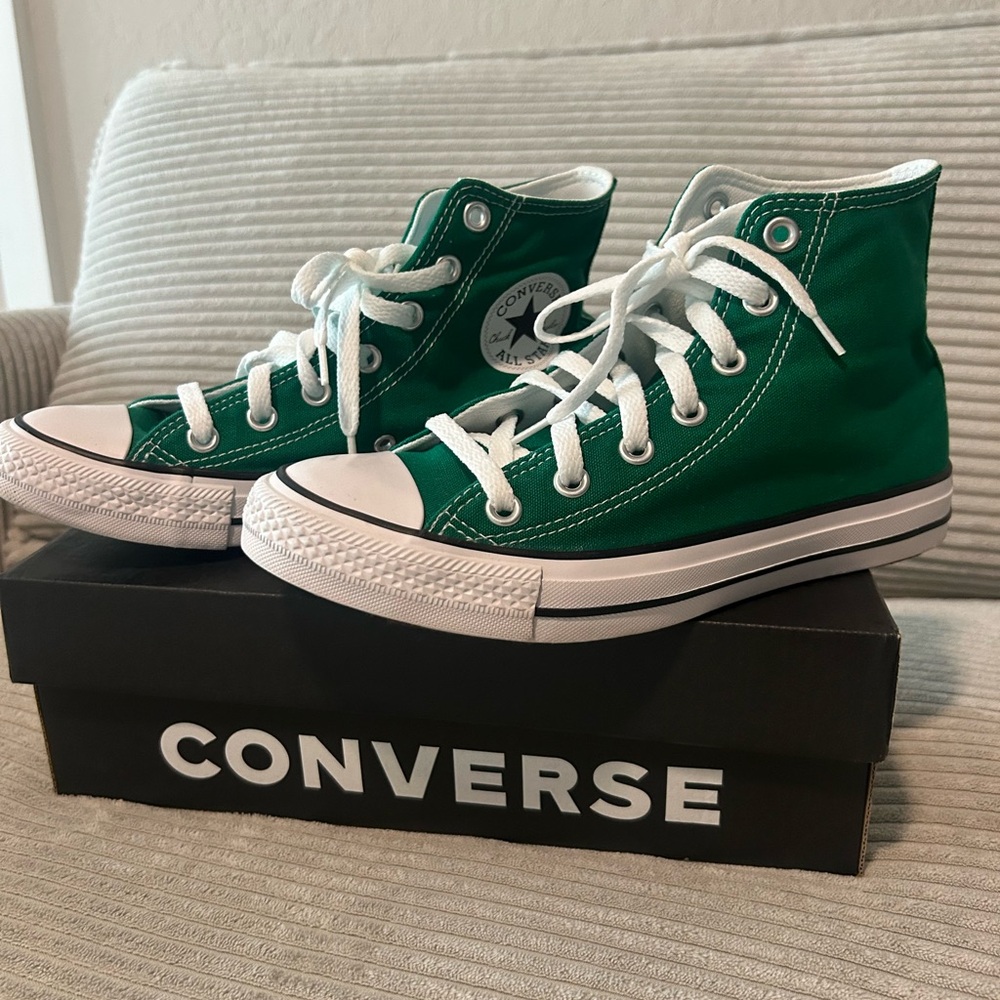 Converse All Star Emerald High-Tops